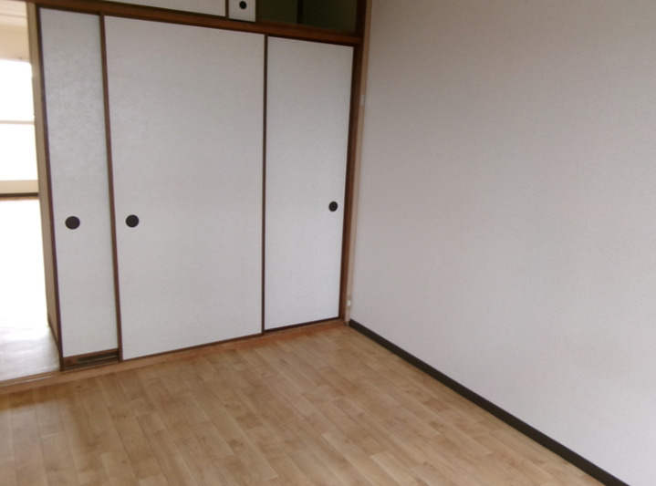 芦屋浜高層（若葉）2号棟の収納