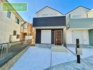 【外観】 | 販売現地
落ち着いた雰囲気の外観です♪