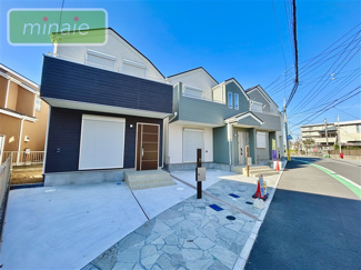 【外観】 | 販売現地
スタイリッシュな外観でゆったりした空間が魅力的です♪　　