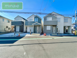 【外観】 | 前面道路です♪