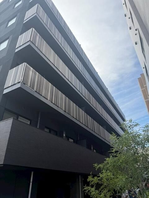 メインステージ浮間舟渡の外観