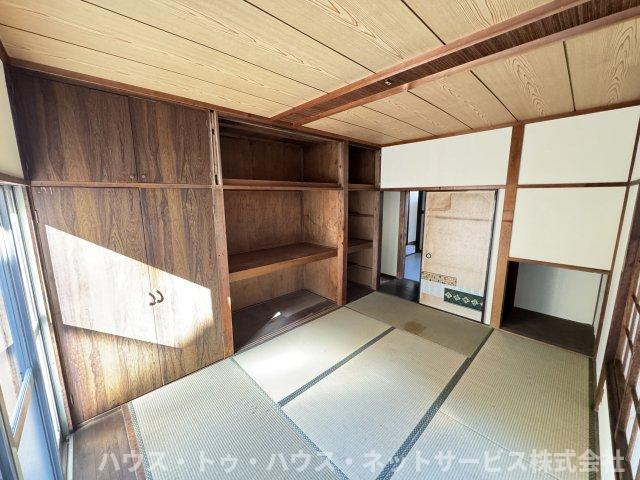 松戸市大橋戸建の和室