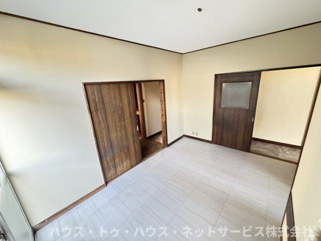 松戸市大橋戸建の内装