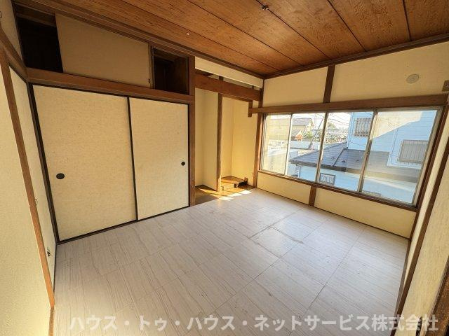 松戸市大橋戸建の子供部屋