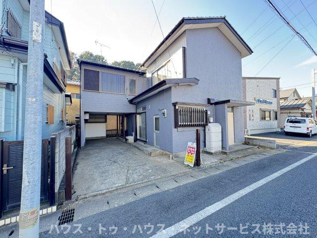 松戸市大橋戸建の外観