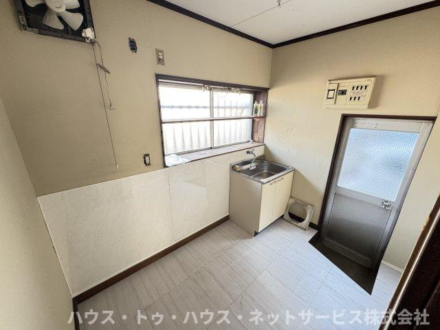 松戸市大橋戸建の洋室