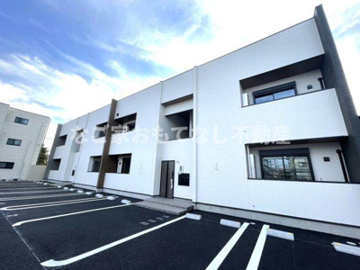 【外観】 | レリーサ知多Ⅱ