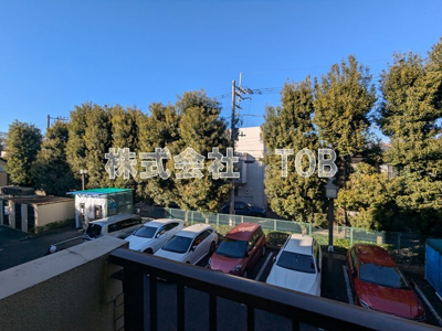 【展望】 | 井の頭パーク・プラザ | ※別号室参考写真※