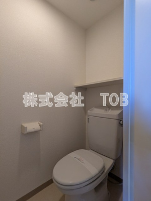 【トイレ】 | 井の頭パーク・プラザ | ※別号室参考写真※