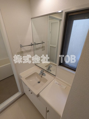 【独立洗面台】 | 井の頭パーク・プラザ | ※別号室参考写真※