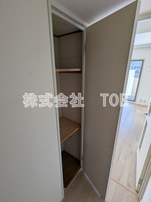 【収納】 | 井の頭パーク・プラザ | ※別号室参考写真※