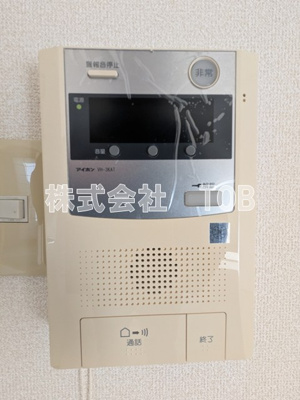 【セキュリティ】 | 井の頭パーク・プラザ | ※別号室参考写真※