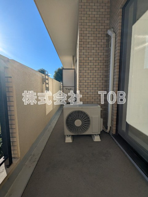 【バルコニー】 | 井の頭パーク・プラザ | ※別号室参考写真※