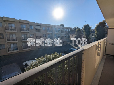 【展望】 | 井の頭パーク・プラザ | ※別号室参考写真※