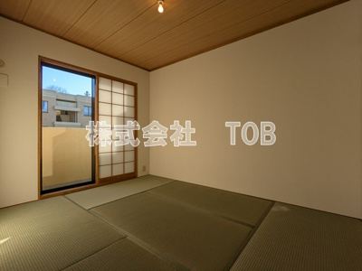 【和室】 | 井の頭パーク・プラザ | ※別号室参考写真※