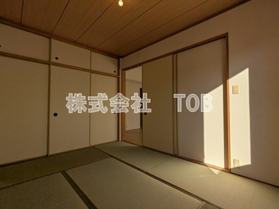 【和室】 | 井の頭パーク・プラザ | ※別号室参考写真※