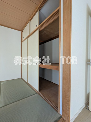 【収納】 | 井の頭パーク・プラザ | ※別号室参考写真※