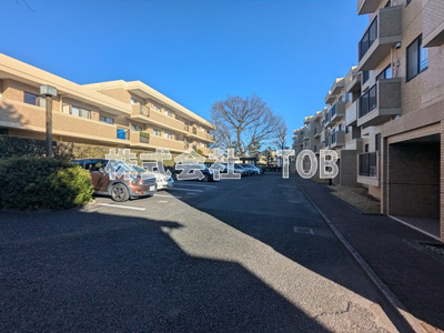 【駐車場】 | 井の頭パーク・プラザ