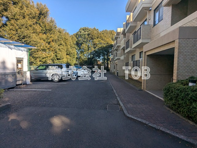 【駐車場】 | 井の頭パーク・プラザ