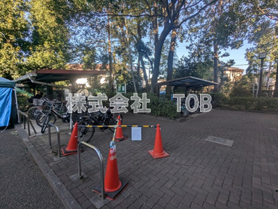 【その他共用部分】 | 井の頭パーク・プラザ