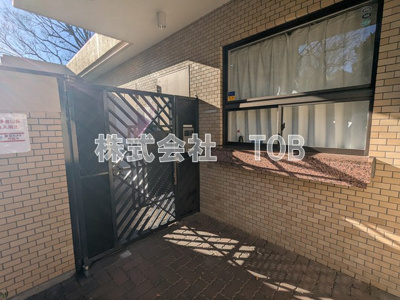 【エントランス】 | 井の頭パーク・プラザ