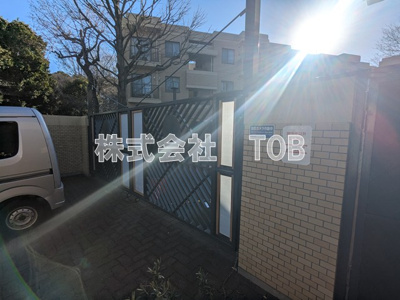 【エントランス】 | 井の頭パーク・プラザ