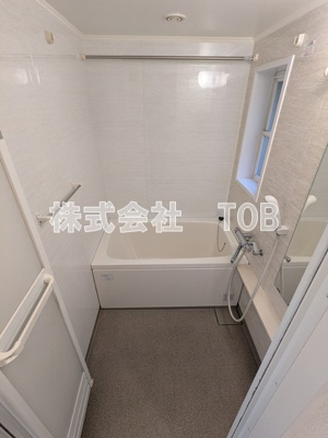 【浴室】 | 井の頭パーク・プラザ | ※別号室参考写真※