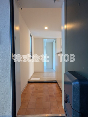 【玄関】 | 井の頭パーク・プラザ | ※別号室参考写真※