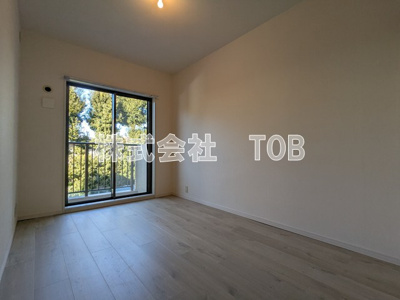 【洋室】 | 井の頭パーク・プラザ | ※別号室参考写真※