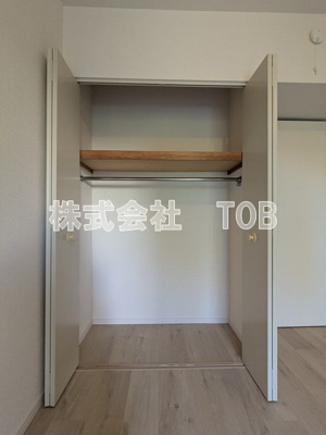 【収納】 | 井の頭パーク・プラザ | ※別号室参考写真※