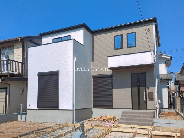 越谷市弥栄町3丁目 新築分譲住宅