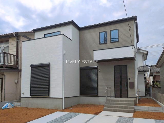 越谷市弥栄町3丁目 新築分譲住宅