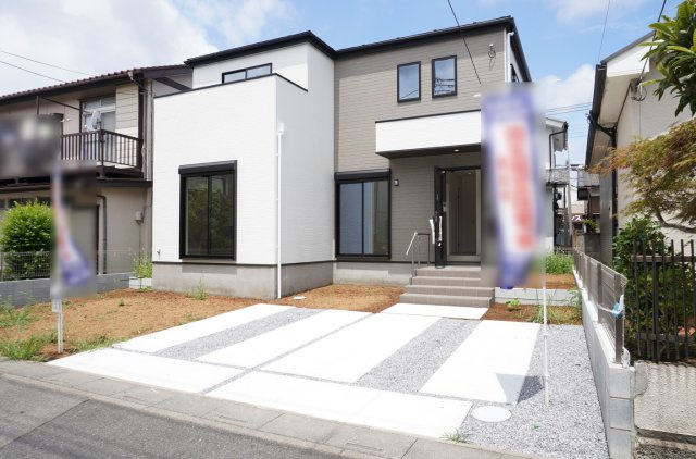 越谷市弥栄町3丁目 新築分譲住宅
