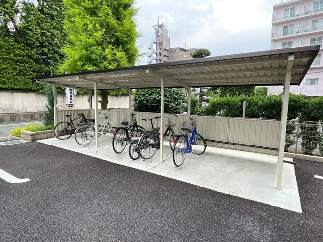 【その他共用部分】 | クレアシオン城北