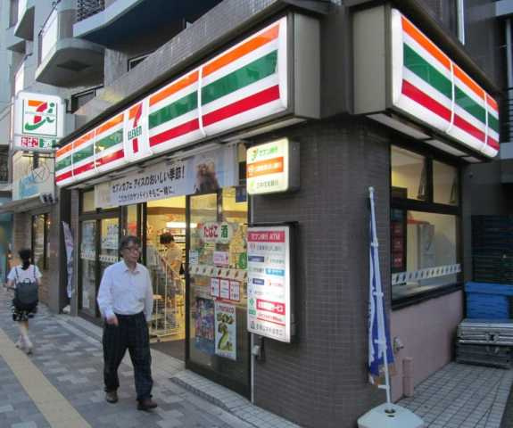 インプルーブ西早稲田の周辺