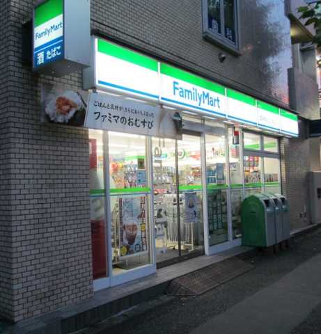 インプルーブ西早稲田の周辺