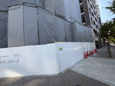 【その他共用部分】 | コンフォリア・リヴ東三国駅前ソルテラス