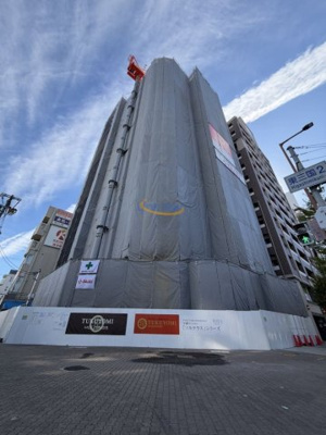 【外観】 | コンフォリア・リヴ東三国駅前ソルテラス