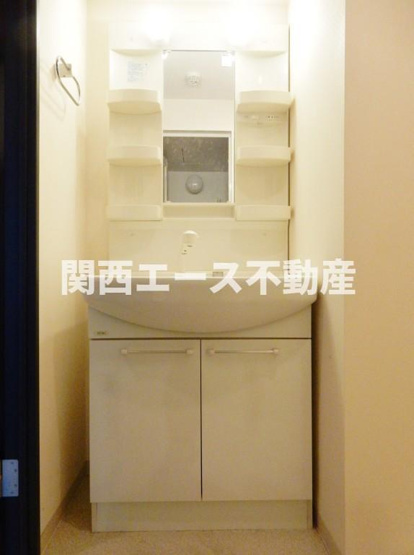 【洗面所】 | ディアコートハナテン
