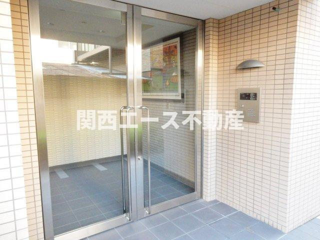 【セキュリティ】 | ディアコートハナテン