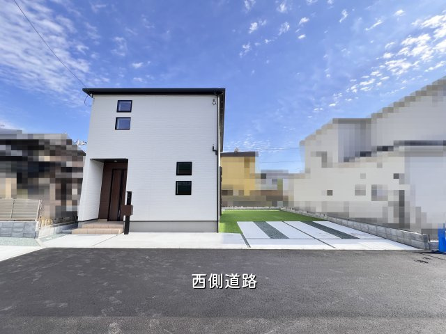 【外観】 | 香美市土佐山田町宝町４丁目/３号棟