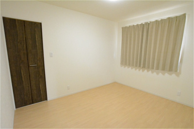 【寝室】 | ルネス吉岡48号地