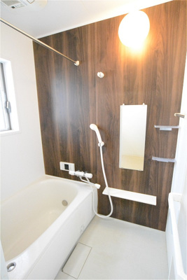 【浴室】 | ルネス吉岡48号地