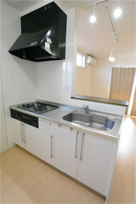 【キッチン】 | ルネス吉岡48号地