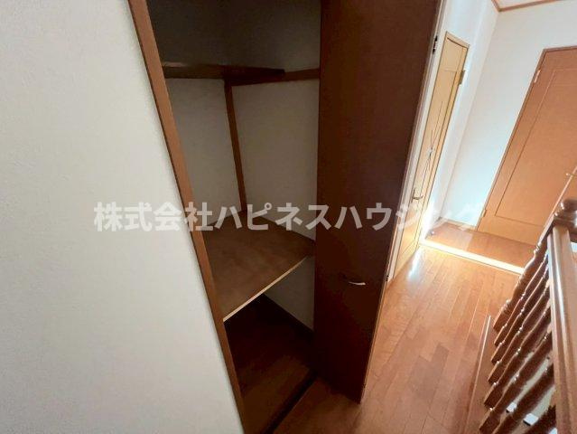 柏市旭町２丁目貸家の収納