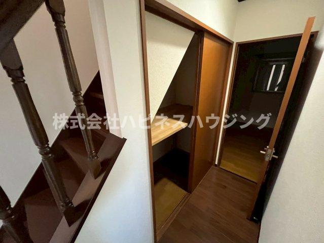 柏市旭町２丁目貸家の内装