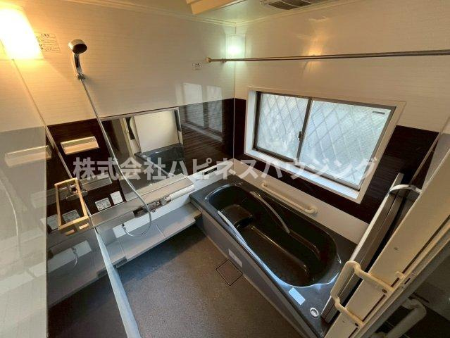 柏市旭町２丁目貸家の浴室