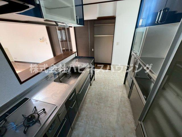 柏市旭町２丁目貸家のキッチン