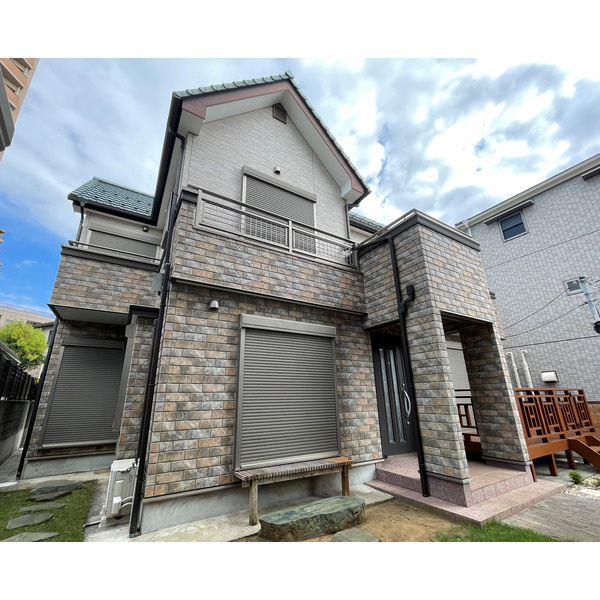 柏市旭町２丁目貸家