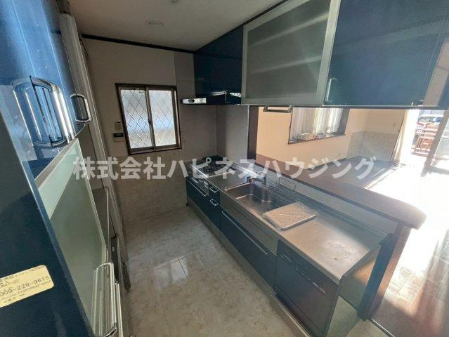 柏市旭町２丁目貸家のキッチン